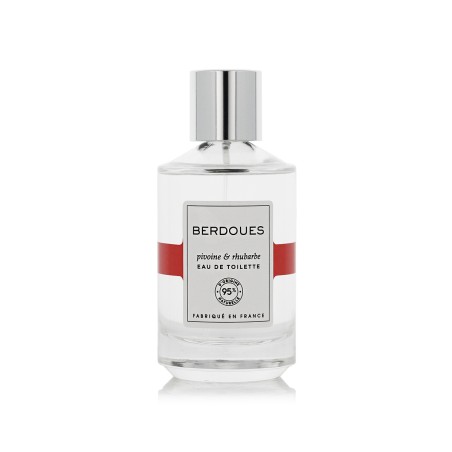 Berdoues Pivoine & Rhubarbe Eau De Toilette 100 ml kvepalai unisex