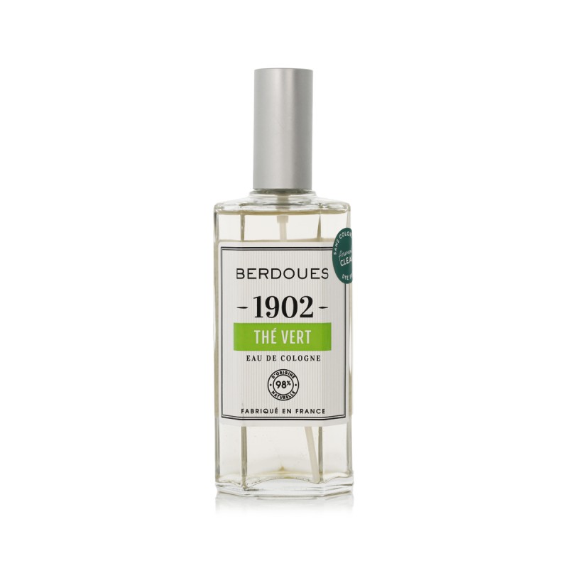 Berdoues 1902 Thé Vert Eau de Cologne 125 ml kvepalai unisex