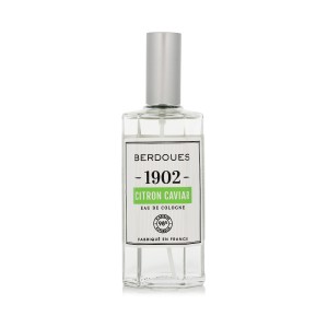 Berdoues 1902 Citron Caviar Eau de Cologne 125 ml kvepalai unisex