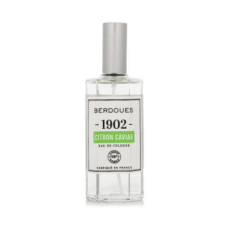 Berdoues 1902 Citron Caviar Eau de Cologne 125 ml kvepalai unisex