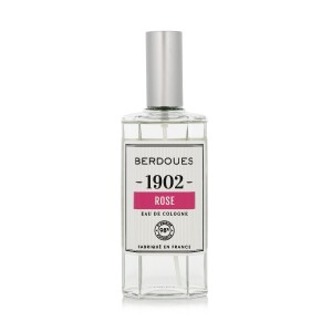Berdoues 1902 Rose Eau de Cologne 125 ml kvepalai moterims