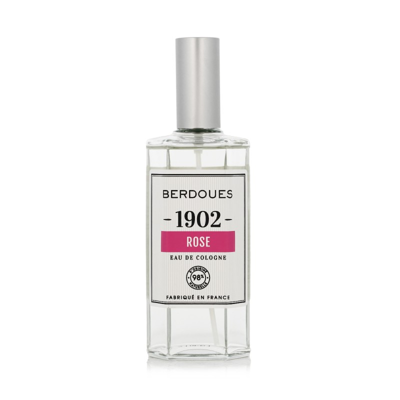 Berdoues 1902 Rose Eau de Cologne 125 ml kvepalai moterims