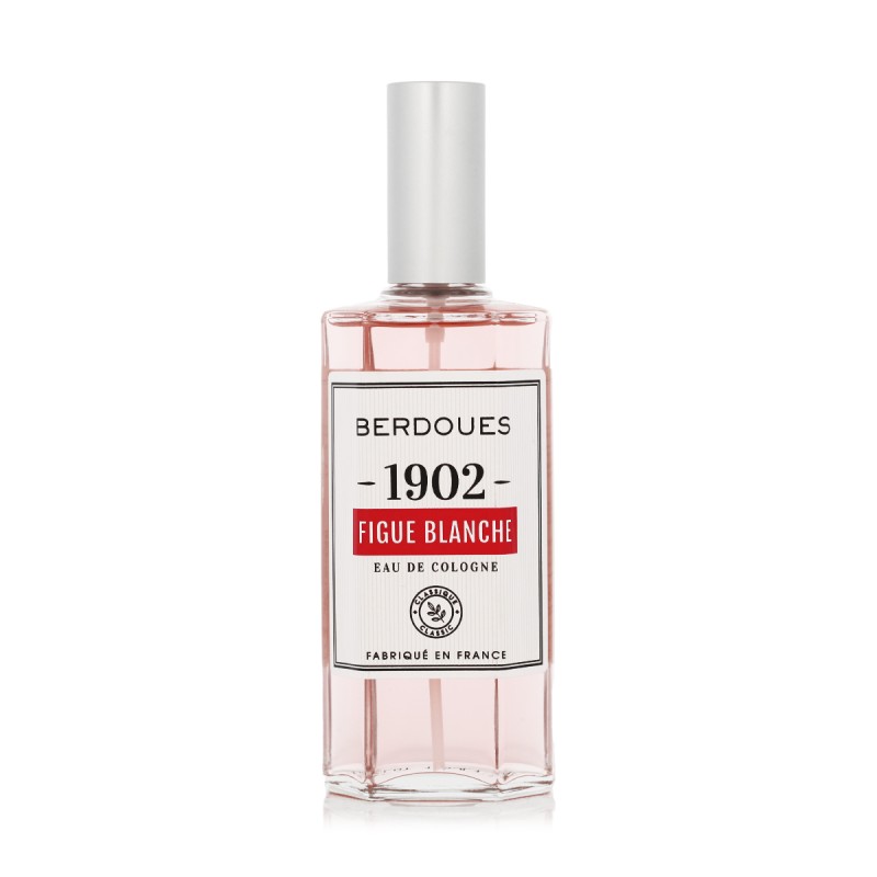 Berdoues 1902 Figue Blanche Eau de Cologne 125 ml kvepalai unisex