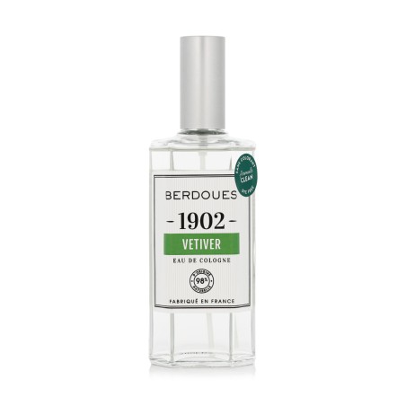 Berdoues 1902 Vetiver Eau de Cologne 125 ml kvepalai unisex