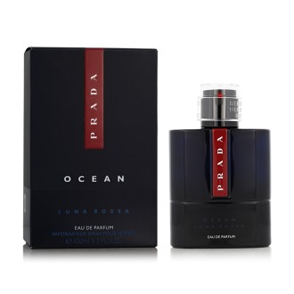 Prada Luna Rossa Ocean Eau De Parfum Refillable 100 ml kvepalai vyrams