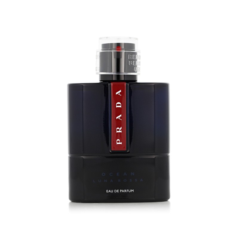 Prada Luna Rossa Ocean Eau De Parfum Refillable 100 ml kvepalai vyrams
