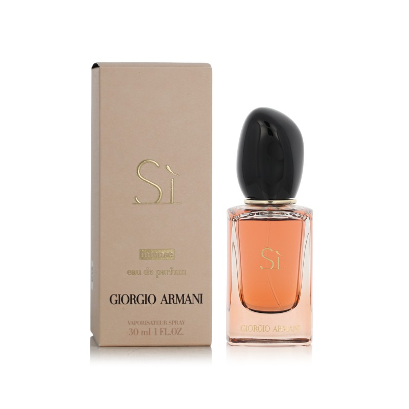 Giorgio Armani S Intense 2021 Eau De Parfum 30 ml kvepalai moterims