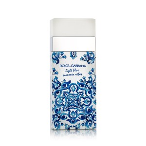 Dolce & Gabbana Light Blue Summer Vibes Eau De Toilette - tester 100 ml kvepalai moterims