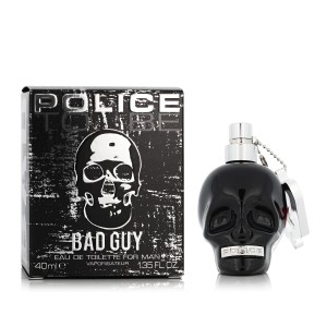 POLICE To Be Bad Guy Eau De Toilette 40 ml kvepalai vyrams