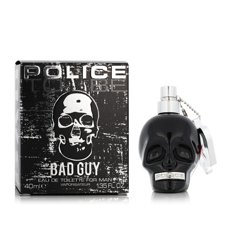 POLICE To Be Bad Guy Eau De Toilette 40 ml kvepalai vyrams