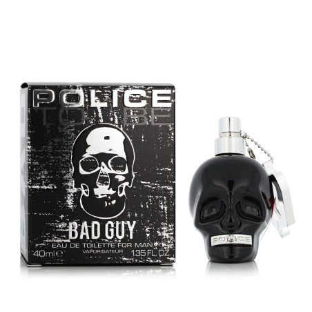 POLICE To Be Bad Guy Eau De Toilette 40 ml kvepalai vyrams