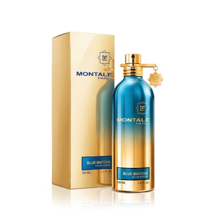 Montale Paris Blue Matcha Eau De Parfum 100 ml kvepalai unisex