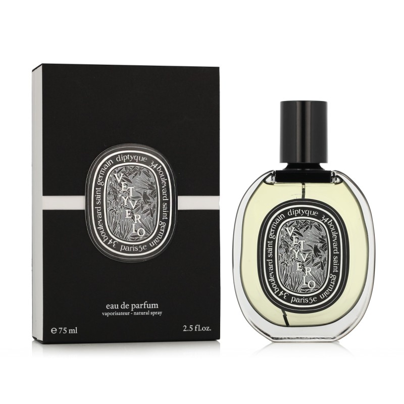 Diptyque Vetyverio Eau De Parfum 75 ml kvepalai unisex