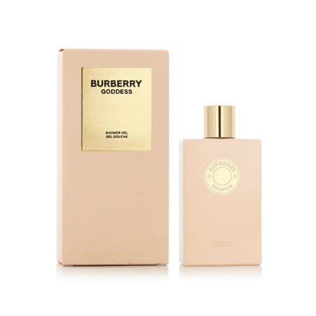 Burberry Goddess Perfumed Shower Gel 200 ml moterims