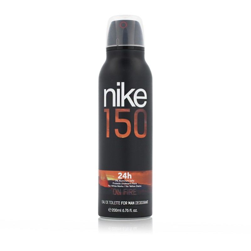 Nike 150 On Fire Deodorant VAPO 200 ml vyrams