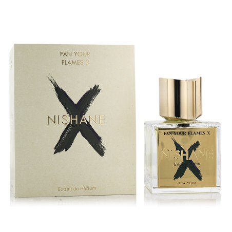 Nishane Fan Your Flames X Extrait de parfum 100 ml kvepalai unisex