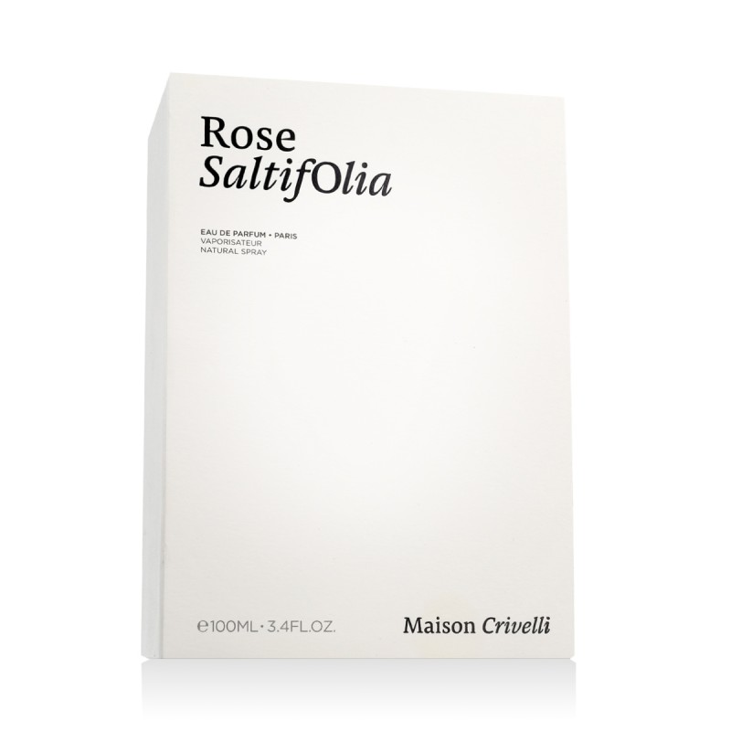 Maison Crivelli Rose SaltifOlia Eau De Parfum 100 ml kvepalai unisex
