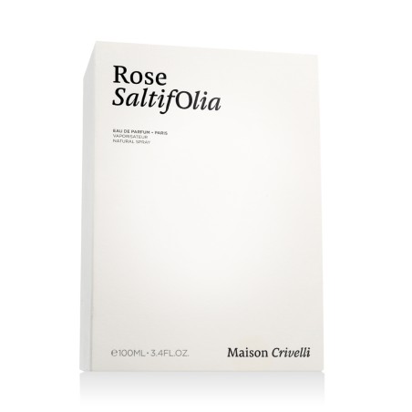 Maison Crivelli Rose SaltifOlia Eau De Parfum 100 ml kvepalai unisex