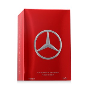Mercedes-Benz Woman In Red Eau De Parfum 90 ml kvepalai moterims