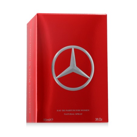 Mercedes-Benz Woman In Red Eau De Parfum 90 ml kvepalai moterims