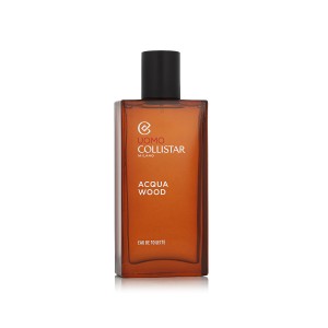 Collistar Acqua Wood Eau De Toilette 100 ml kvepalai vyrams
