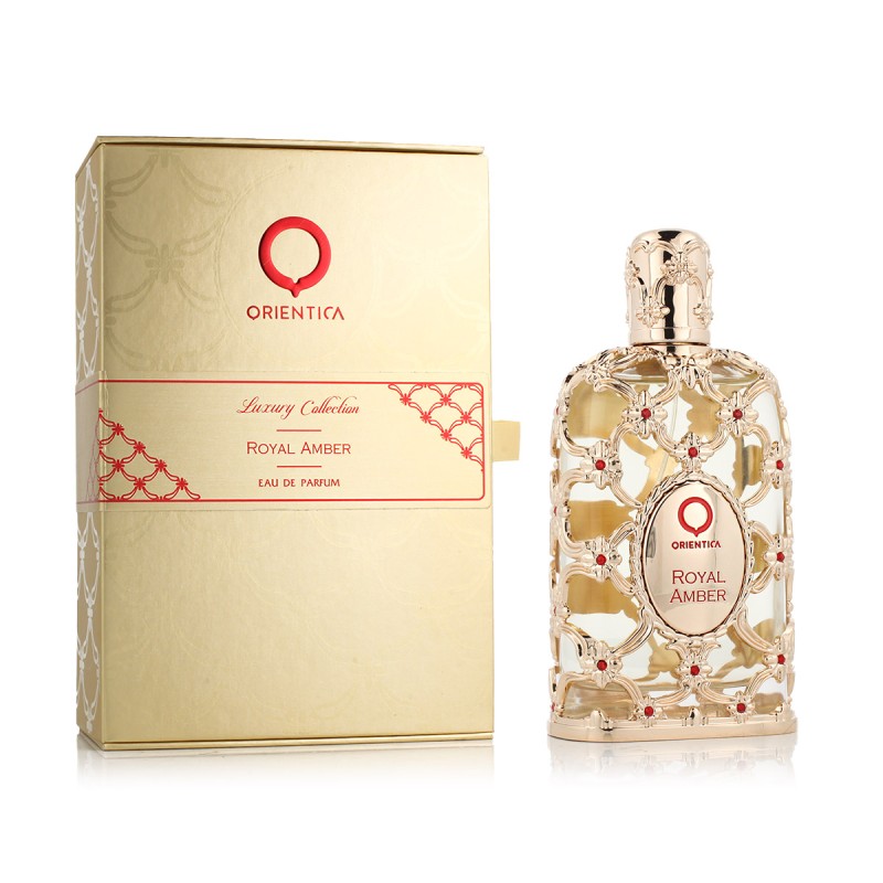 Orientica Royal Amber Eau De Parfum 150 ml kvepalai unisex