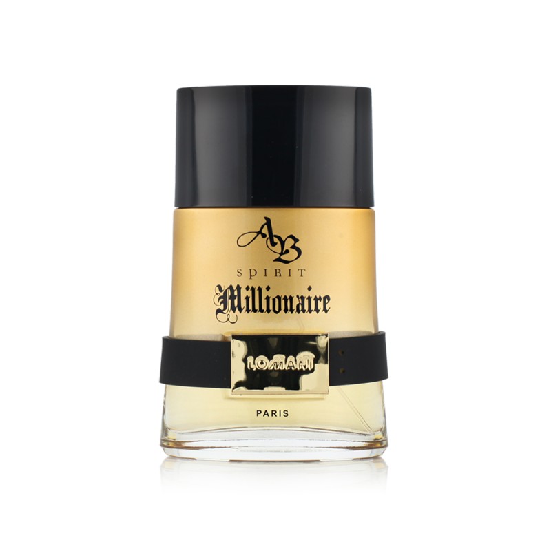 Lomani AB Spirit Millionaire Eau De Parfum 100 ml kvepalai vyrams