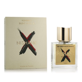 Nishane Hundred Silent Ways X Extrait de parfum 50 ml kvepalai unisex 2