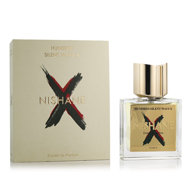 Nishane Hundred Silent Ways X Extrait de parfum 50 ml kvepalai unisex