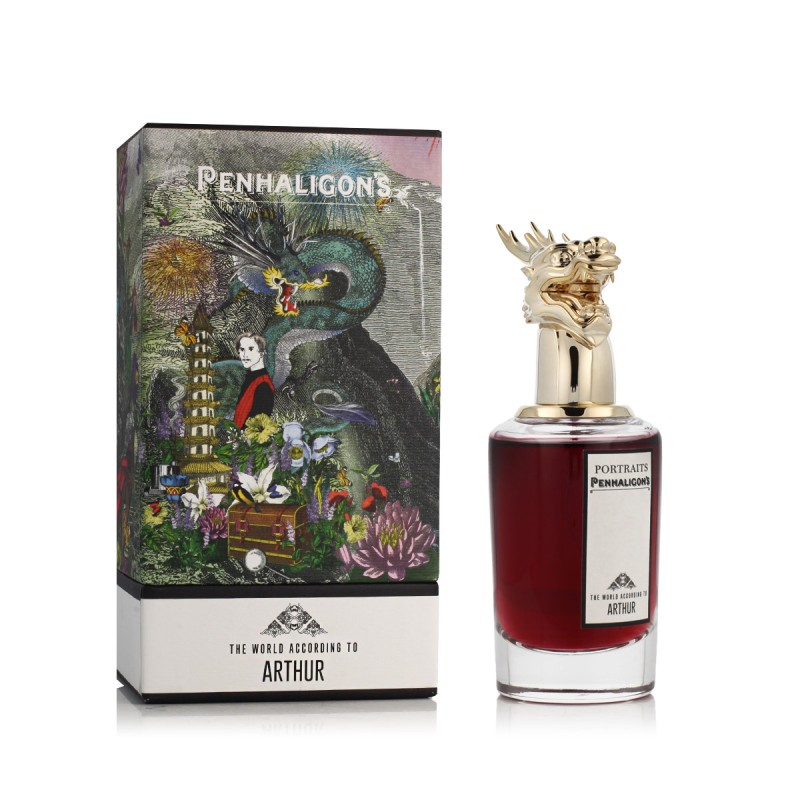 Penhaligon's The World According to Arthur Eau De Parfum 75 ml kvepalai unisex