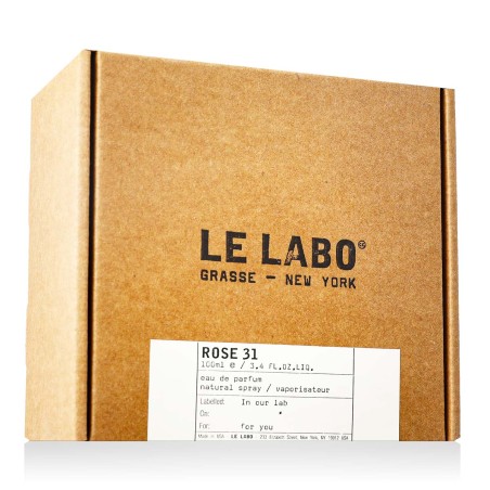 Le Labo Rose 31 Eau De Parfum 100 ml kvepalai unisex