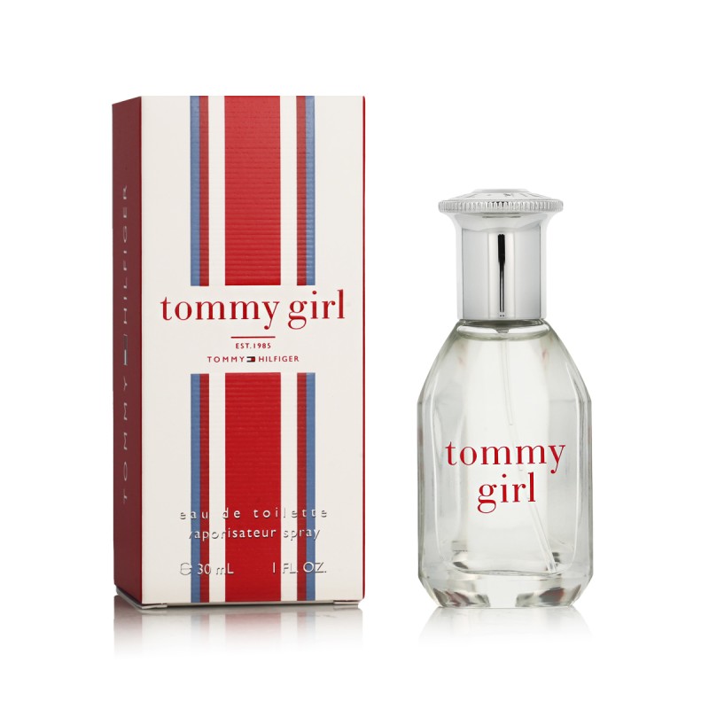 Tommy Hilfiger Tommy Girl Eau De Toilette 30 ml kvepalai moterims