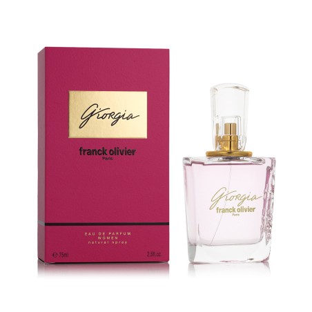 Franck Olivier Giorgia Eau De Parfum 75 ml kvepalai moterims
