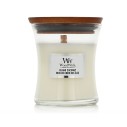 WoodWick Mini Hourglass Candles Scented Candle Island Coconut 85 g