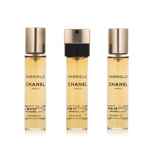Chanel Gabrielle EDT 3 x 20 ml Refill pocket (mini) spray W 2