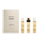 Chanel Gabrielle Essence EDT 3 x 20 ml Refill pocket (mini) spray W