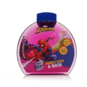 Marvel Spiderman Bubble Bath & Wash 300 ml vyrams