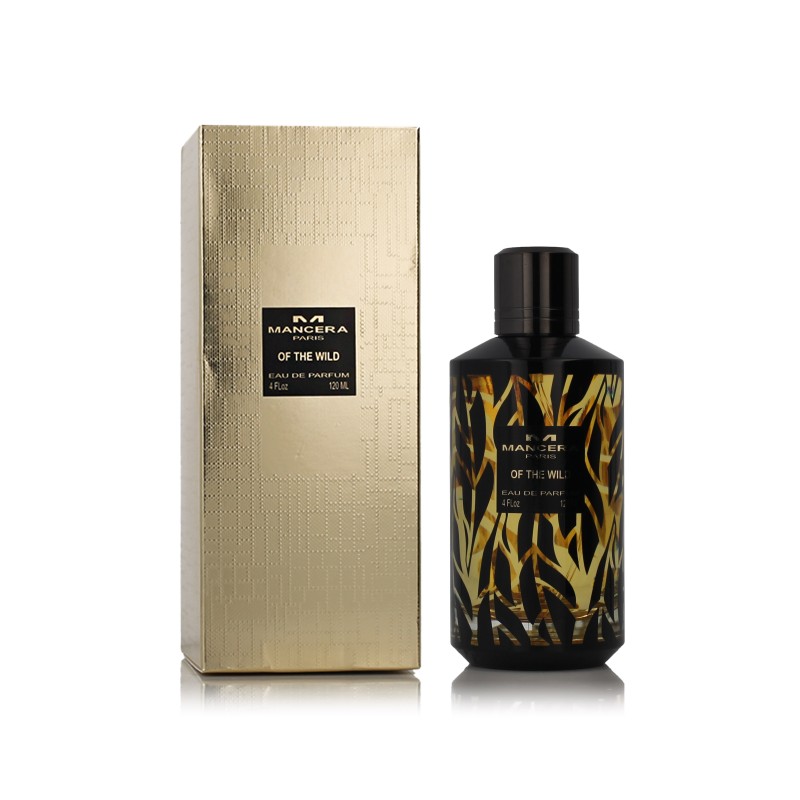 Mancera Paris Of The Wild Eau De Parfum 120 ml kvepalai unisex