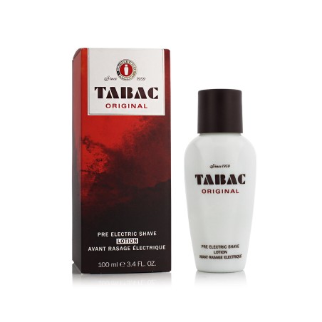 Tabac Original Pre Electric Shave Lotion 100 ml vyrams