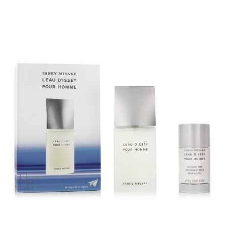 Issey Miyake L'Eau d'Issey Pour Homme EDT 75 ml + DST 75 ml vyrams