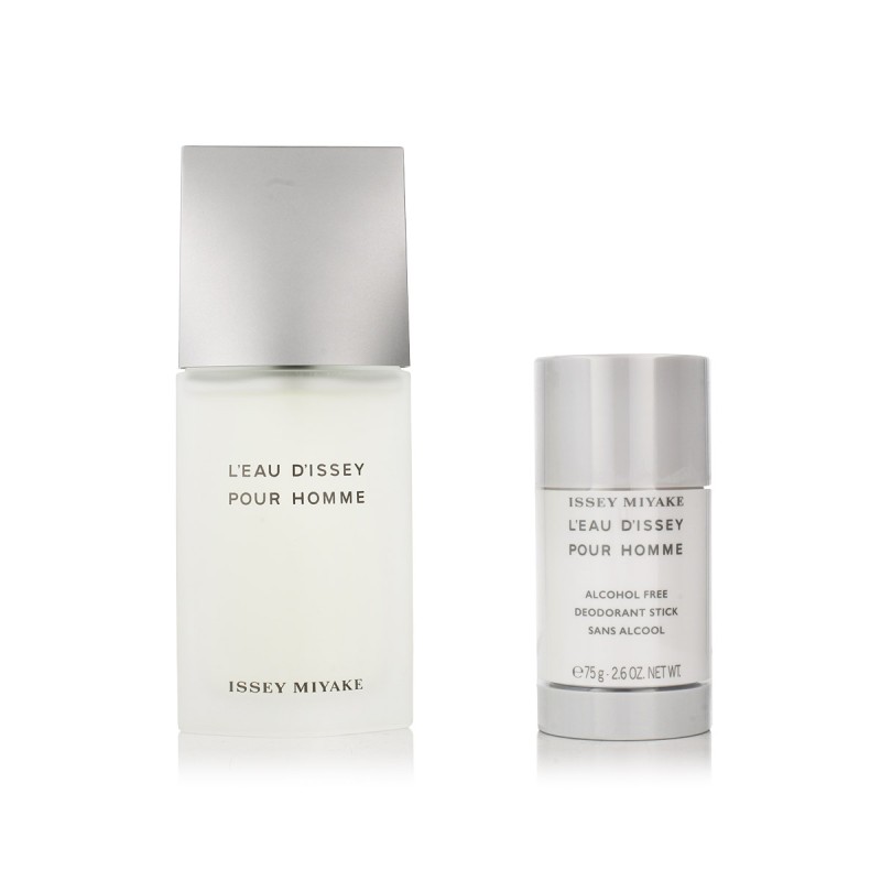 Issey Miyake L'Eau d'Issey Pour Homme EDT 75 ml + DST 75 ml kvepalai vyrams