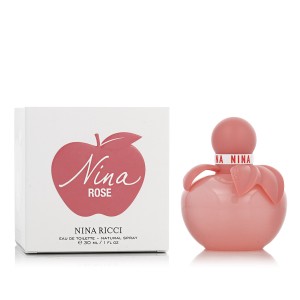 Nina Ricci Nina Rose Eau De Toilette 30 ml kvepalai moterims