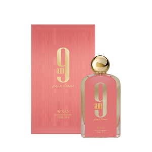 Afnan 9 am pour Femme Eau De Parfum 100 ml kvepalai moterims 2