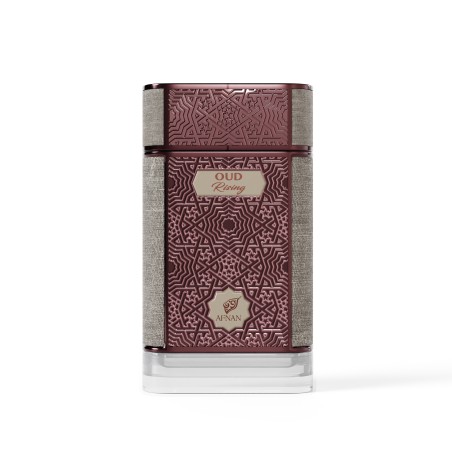 Afnan Oud Rising Eau De Parfum 80 ml kvepalai unisex