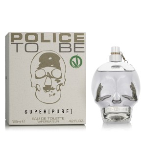 POLICE To Be Super [Pure] Eau De Toilette 125 ml kvepalai unisex