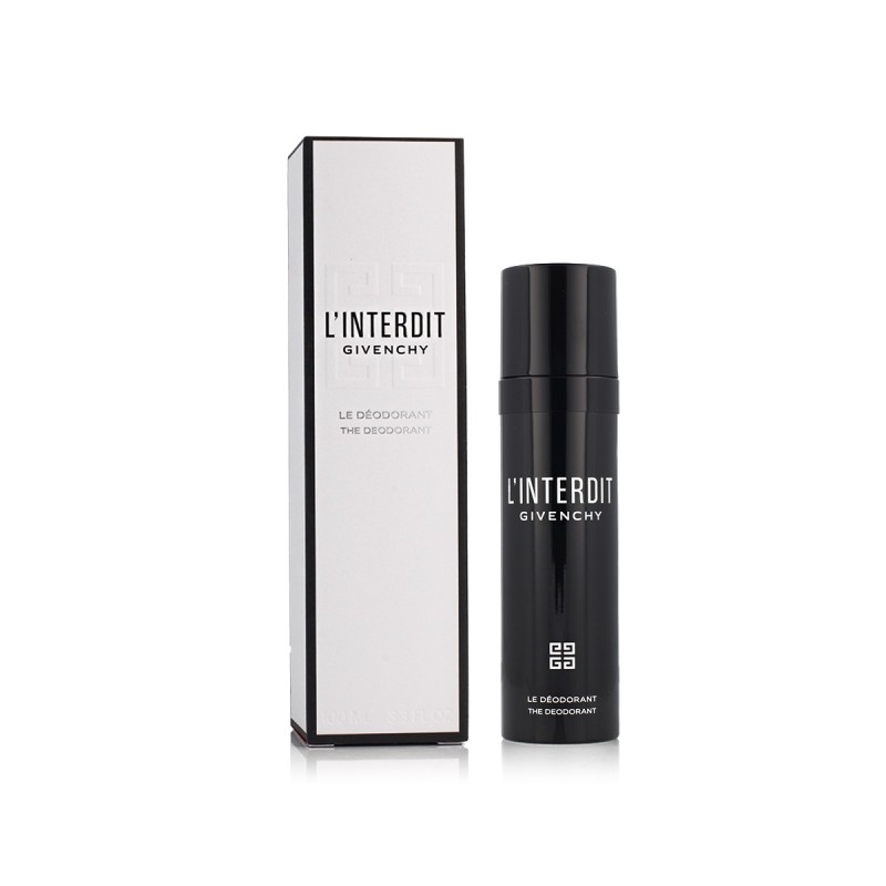 Givenchy L'Interdit Deodorant VAPO 100 ml moterims