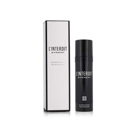 Givenchy L'Interdit Deodorant VAPO 100 ml moterims