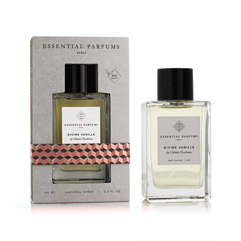 Essential Parfums Divine Vanille Eau De Parfum 100 ml kvepalai unisex