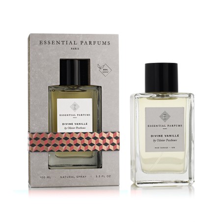 Essential Parfums Divine Vanille Eau De Parfum 100 ml kvepalai unisex