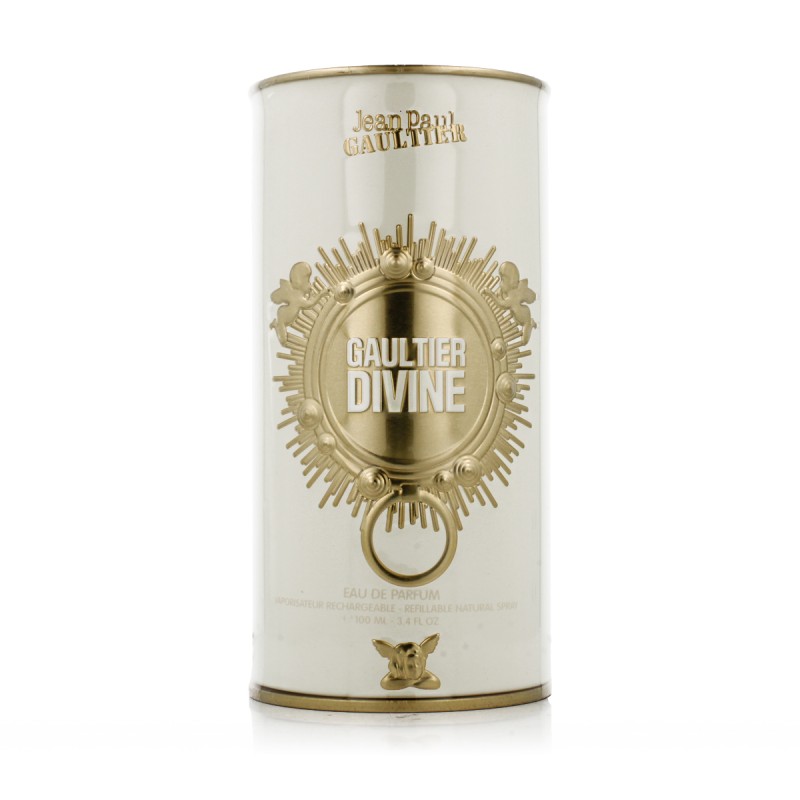 Jean Paul Gaultier Gaultier Divine Eau De Parfum Refillable 100 ml kvepalai moterims